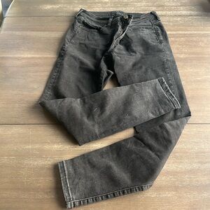 Women’s Banana Republic Black Jeans